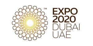 EXPO 2020 Dubai UAE logo