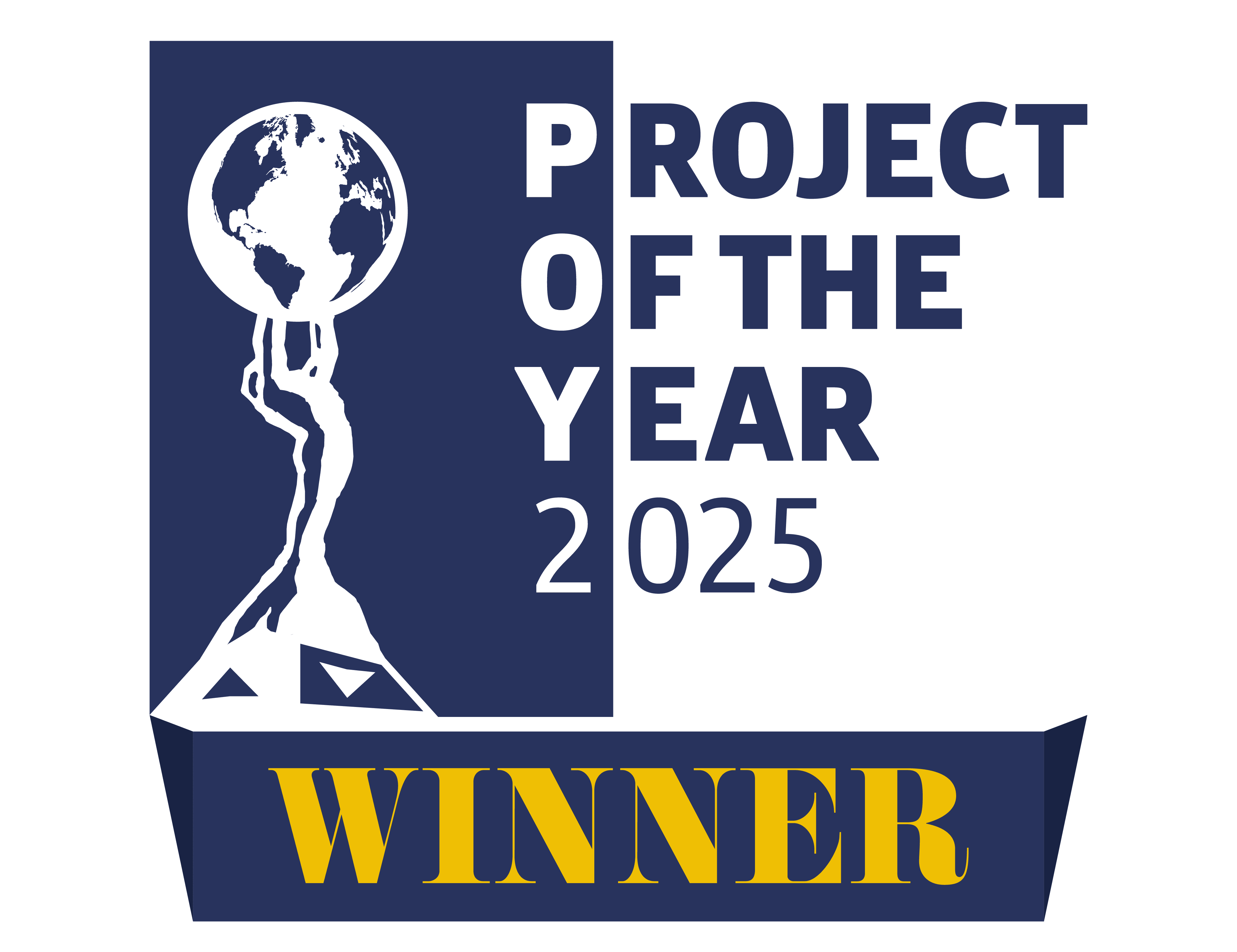 Elevator World Project of the Year Winner 2025 - Inclined Lifts