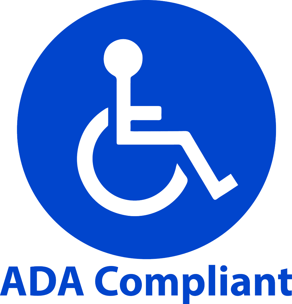 ADA Compliance Logo