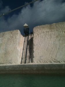 One Of The Hill Hiker Outdoor Incline Lifts Heading Uphill