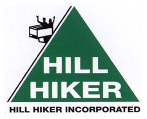 Hill Hiker 1997 Vintage Logo