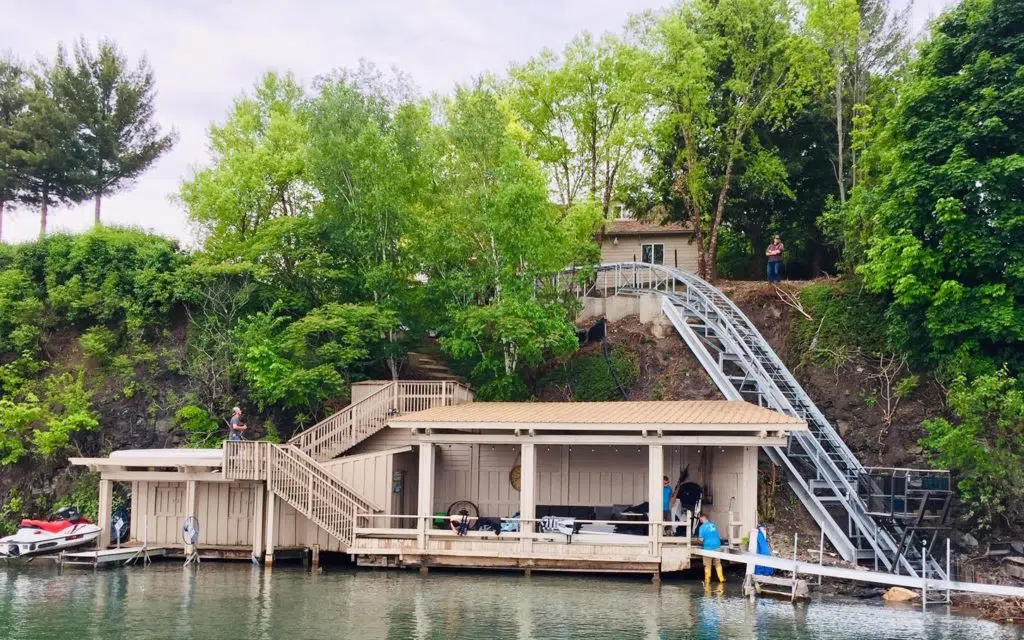 Lakeside Lift Hill Hiker Image